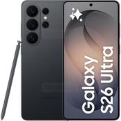 Samsung Galaxy S26 Ultra 6.9 Inch 256GB 5G Smartphone | Black image