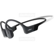 Shokz OpenRun Mini Black Bone Conduction Sport Headphones Wireless Open-Ear Design Lightweight Titanium Frame IP67 USB-C Size S