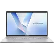 ASUS Vivobook 17 Inch Full HD Laptop | Intel Core 5, 16GB RAM, 512GB SSD | Silver image