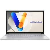 ASUS Vivobook 17 Inch Full HD Laptop | Intel Core 5, 8GB RAM, 512GB SSD | Silver