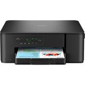 Brother Compact Wireless 3-in-1 Colour Inkjet Printer | Black image
