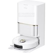 Dreame L50 Ultra AE 28000 Pa Robot Vacuum and Mop with Self-Cleaning PowerDock | White image