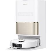 Dreame L50s Pro Ultra Robot Vacuum Cleaner with Mopping and Auto-Clean Base Station | White image