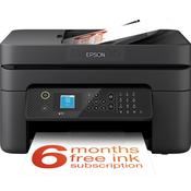 Epson WorkForce WF-2930DWF A4 Wireless Multifunction Inkjet Printer | Black