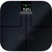 Garmin Index S2 Smart Scale with Wi-Fi &amp; Body Composition Monitoring | Black image