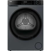 Haier X Series 5 9kg Freestanding Heat Pump Tumble Dryer with AI Sensor Dry | Graphite image