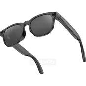 KSIX Spectrum AI Full HD Smart Glasses with 1080p Camera | Black image