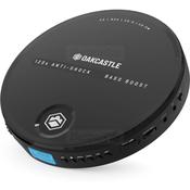 Oakcastle CD10 Portable CD Player | Black image