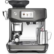 Sage The Barista Touch Impress Bean to Cup Espresso Coffee Machine | Black Stainless Steel image