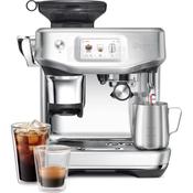 Sage The Barista Touch Impress Bean to Cup Espresso Coffee Machine | Brushed Stainless Steel image