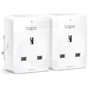 TP-Link Tapo Mini Smart Wi-Fi Socket | 2 Pack image