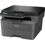 Brother Laser 3-in-1 Multifunction Printer | Black image