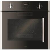 CDA 59 Litre Built-In Side Opening Electric Oven | Stainless Steel image