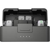 DJI Mic Mini 2 Compact Wireless Microphone System (2 TX + 1 RX + Charging Case) image