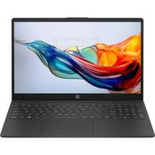 HP Laptop 15 15.6 Inch Full HD Laptop | AMD Ryzen 5, 8GB RAM, 512GB SSD | Black image