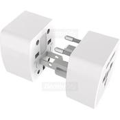 LDNIO Mini Universal Worldwide Travel Adapter | 150+ Countries image
