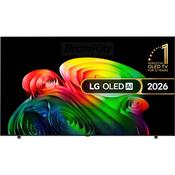 LG OLED B6 Series 83 Inch 4K Ultra HD AI Smart TV image