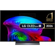 LG OLED evo C6 Series 48 Inch 4K Ultra HD AI Smart TV image