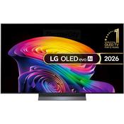 LG OLED evo C6 Series 55 Inch 4K Ultra HD AI Smart TV image