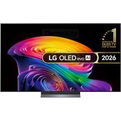LG OLED evo C6 Series 65 Inch 4K Ultra HD AI Smart TV image