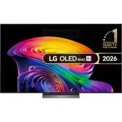 LG OLED evo C6 Series 77 Inch 4K Ultra HD AI Smart TV image