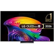 LG OLED evo C6 Series 83 Inch 4K Ultra HD AI Smart TV