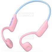 myFirst AirWaves Wireless Kids Headphones with Volume Limiter | Pink