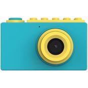 myFirst Camera 2 Kids Waterproof Action Camera with Shockproof Case | Blue image