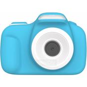 myFirst Camera 3 Kids Dual Lens Digital Camera with Protective Case | Blue image