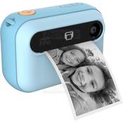 myFirst Insta 20 Dual Lens Instant Print Kids Camera | Blue image