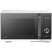 Toshiba 26 Litre 900W 4-in-1 Air Fry Combination Microwave Oven | White image