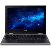 Acer Chromebook Spin 311 11.6 Inch HD Touchscreen Chromebook | MediaTek MT8, 4GB RAM, 64GB SSD | Black image