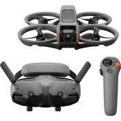DJI Avata 2 Drone Fly More Combo with Goggles 3 and RC Motion 3 Controller | Single Battery image