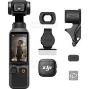 DJI Osmo Pocket 4 Creator Combo Gimbal Camera with DJI Mic 3 image
