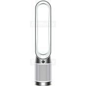 Dyson Purifier Cool PC1 Air Purifier Fan | White &amp; Nickel image