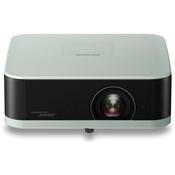 Epson Home Cinema Lifestudio Pop Full HD Smart Projector | Ice Green image