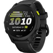 Garmin Forerunner 70 GPS Running 43mm Smartwatch | Black image