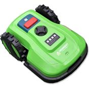 HomeBot Ireland Chomper Robot Lawn Mower image