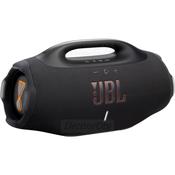 JBL Boombox 4 Portable Bluetooth Speaker with AI Sound Boost | Black image