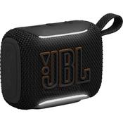 JBL Go 5 Portable Bluetooth Speaker | Black