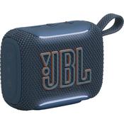 JBL Go 5 Portable Bluetooth Speaker | Blue image