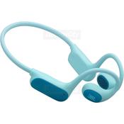 JBL Junior Free Wireless Open-Ear Kids Headphones with Safe Sound | Teal image