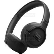 JBL Tune 680NC Adaptive Noise-Cancelling On-Ear Headphones | Black image