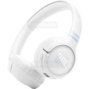 JBL Tune 680NC Adaptive Noise-Cancelling On-Ear Headphones | White image