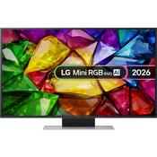 LG MRGB88 Series 50 Inch Mini RGB Evo 4K Ultra HD AI Smart TV image