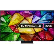 LG MRGB88 Series 65 Inch Mini RGB Evo 4K Ultra HD AI Smart TV image