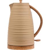 Morphy Richards Clay 1.7 Litre Rapid Boil Jug Kettle | Felspar Brown image