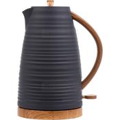 Morphy Richards Clay 1.7 Litre Rapid Boil Jug Kettle | Flint Blue image