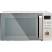 Morphy Richards Clay 800W 20 Litre Digital Microwave | China Clay White image