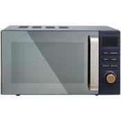 Morphy Richards Clay 800W 20 Litre Digital Microwave | Flint Blue image